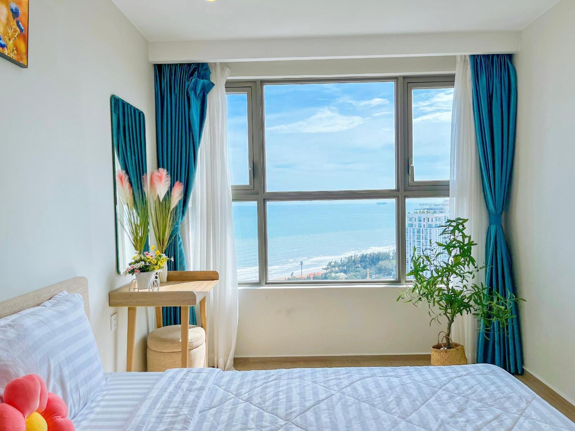 The Song Luxury Vung Tau - Khang Apartment 1 Exterior photo