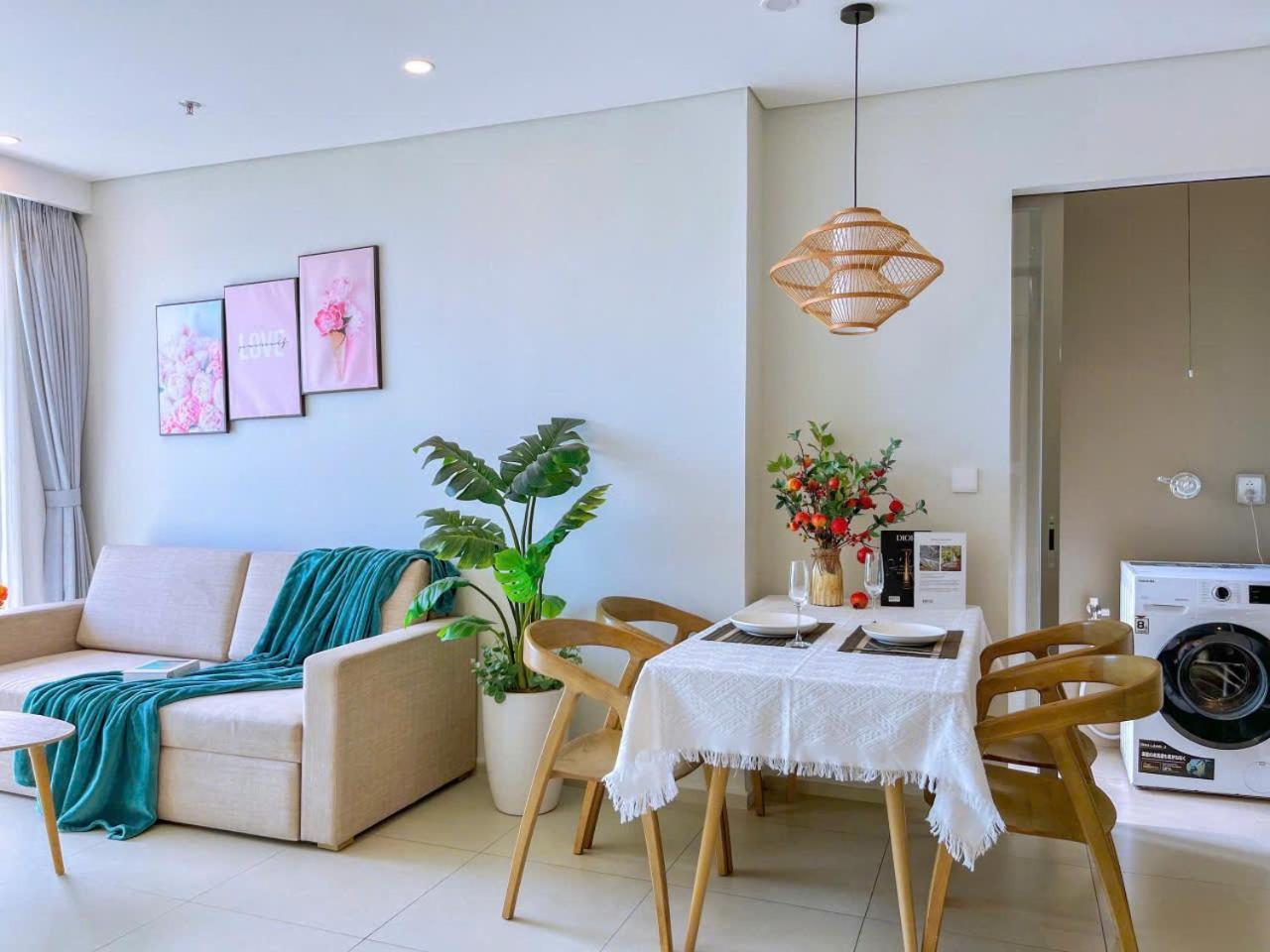 The Song Luxury Vung Tau - Khang Apartment 1 Exterior photo