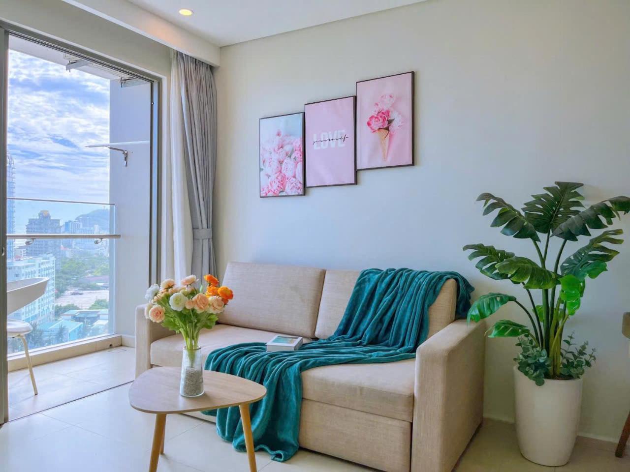 The Song Luxury Vung Tau - Khang Apartment 1 Exterior photo
