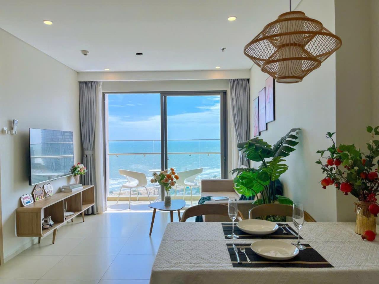 The Song Luxury Vung Tau - Khang Apartment 1 Exterior photo