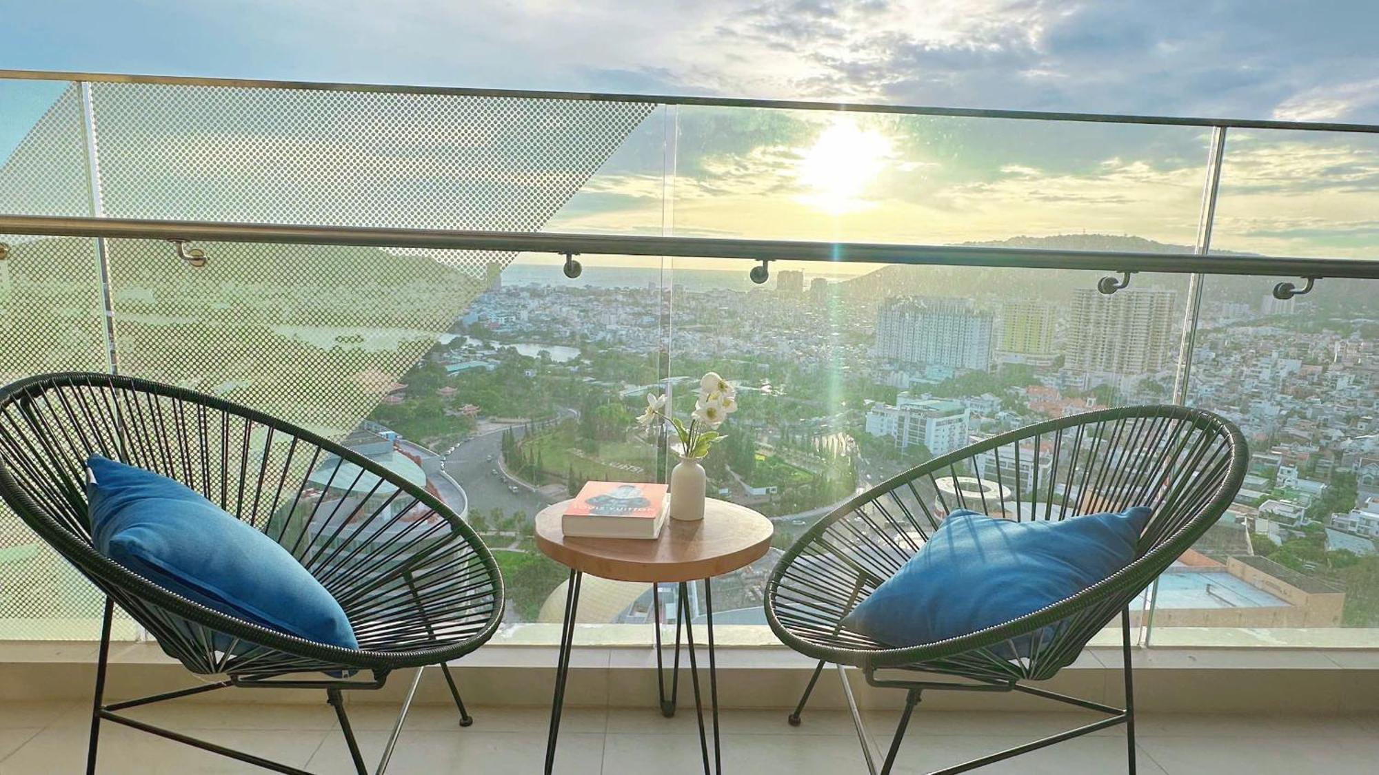The Song Luxury Vung Tau - Khang Apartment 1 Exterior photo