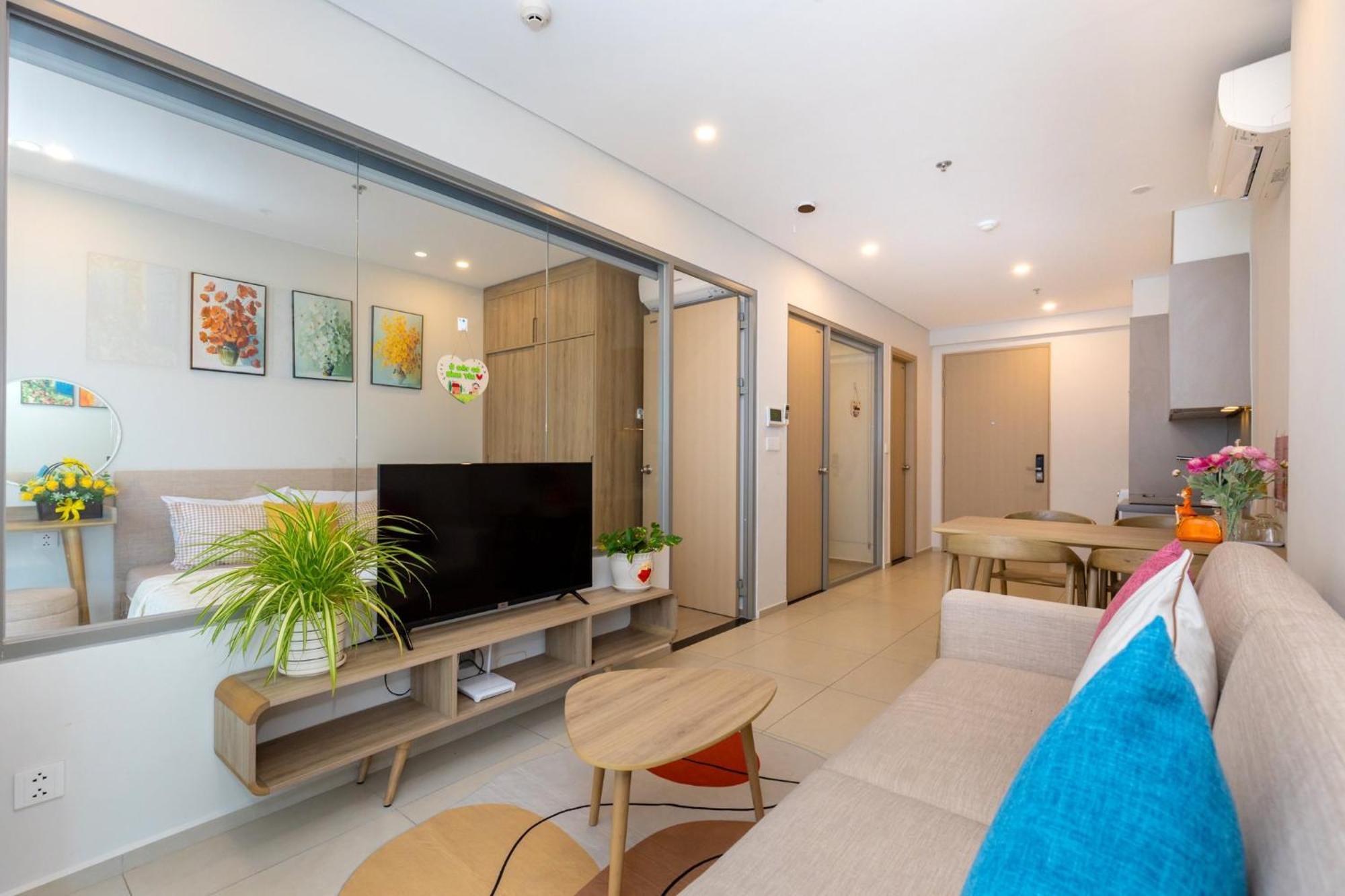 The Song Luxury Vung Tau - Khang Apartment 1 Exterior photo