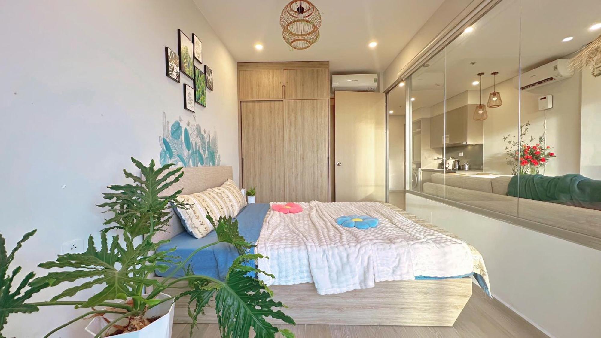 The Song Luxury Vung Tau - Khang Apartment 1 Exterior photo